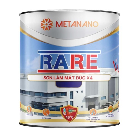 SƠN RARE HỘP 1 LÍT