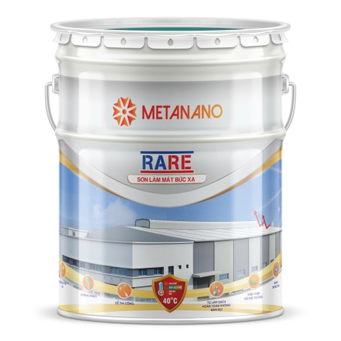 Làm mát bức xạ RARE