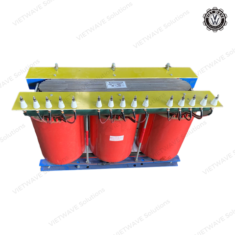Biến Áp Cao Áp Máy Ghép Tấm/Lò Sấy/Tủ Tạo Sóng Cao Tần