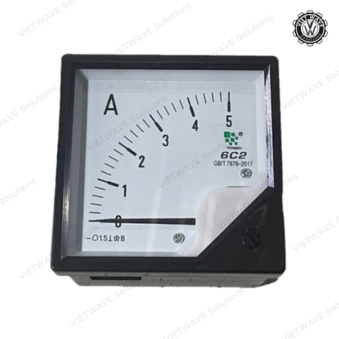 Đồng Hồ Đo Dòng Lưới DC (Grid)