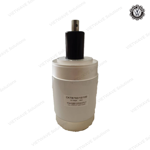 Tụ Gốm Chân Không CKTB750/10/100