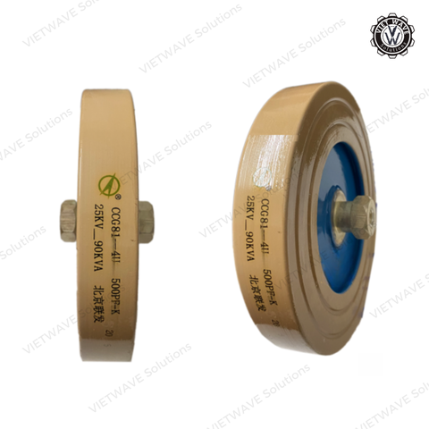 Tụ sứ cao tần CCG81