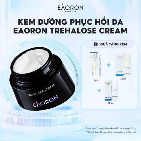 Kem Dưỡng Ẩm Chống Lão Hoá Eaoron Trehalose Cream (50g)