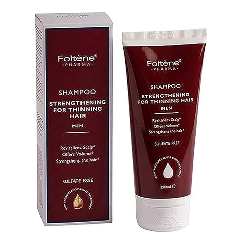 Dầu Gội Đầu Giảm Rụng Tóc Dành Cho Nam Foltene