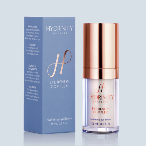 Kem Trẻ Hoá Da Mắt Chống Nhăn Quầng Thâm Hydrinity Eye Renew Complex 30ml
