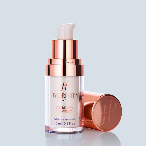 Kem Trẻ Hoá Da Mắt Chống Nhăn Quầng Thâm Hydrinity Eye Renew Complex 30ml