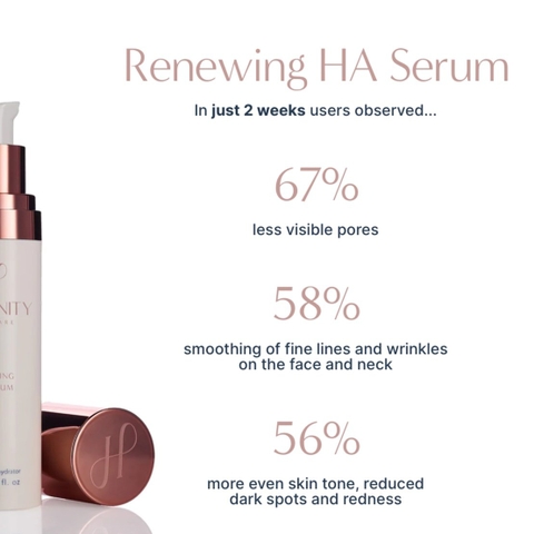 Serum HA Phục Hồi Da Hydrinity Restorative HA Serum Healing Hydrator 30ml
