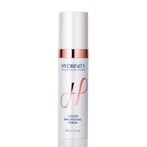 Serum điều trị sắc tố và sáng da Hydrinity Vivid Brightening Serum 30ml