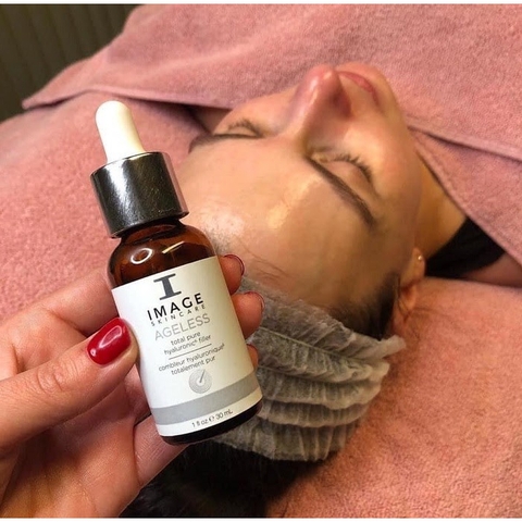 Tinh Chất Làm Đầy Và Căng Mịn Da 06 Loại HA Image Ageless Total Pure Hyaluronic Filler 6 30ml