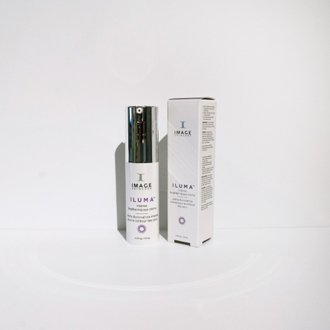 Kem Dưỡng Mắt Làm Sáng Da Mờ Thâm Image Iluma Tm Intense Brightening Eye Creme 15ml