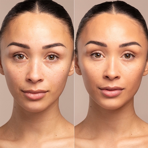 Serum chống nắng có màu, che khuyết điểm, làm đều màu da - Image Prevention Sun Serum SPF 30 Tinted- 28.3G