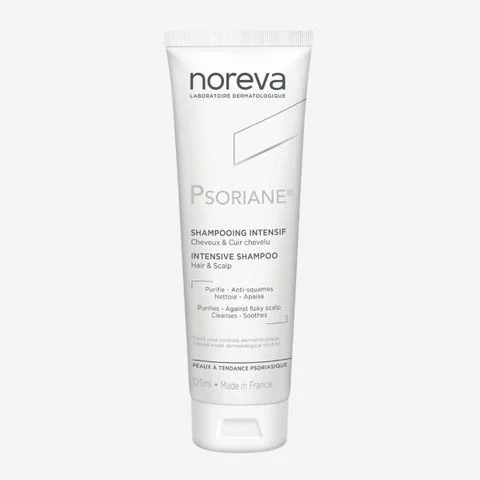 Dầu Gội Sạch Gàu Noreva Psoriane Intensive Shampoo 125ml