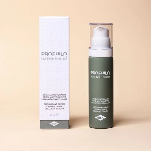 Kem Chống Oxi Hoá , Tăng Cường Độ Săn Chắc Và Đàn Hồi Cho Da Profhilo Haenkenium Multi Action Antioxidant Cream 50ml