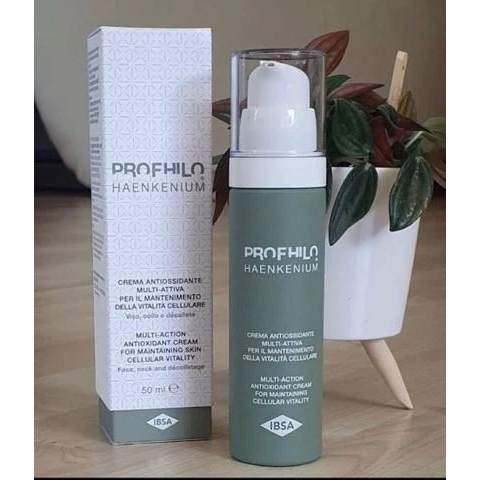 Kem Chống Oxi Hoá , Tăng Cường Độ Săn Chắc Và Đàn Hồi Cho Da Profhilo Haenkenium Multi Action Antioxidant Cream 50ml