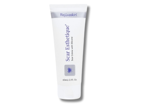REJUVASKIN SCAR ESTHETIQUE SCAR CREAM - KEM LÀM MỜ SẸO, MỜ VẾT THÂM TRÊN DA 10ML