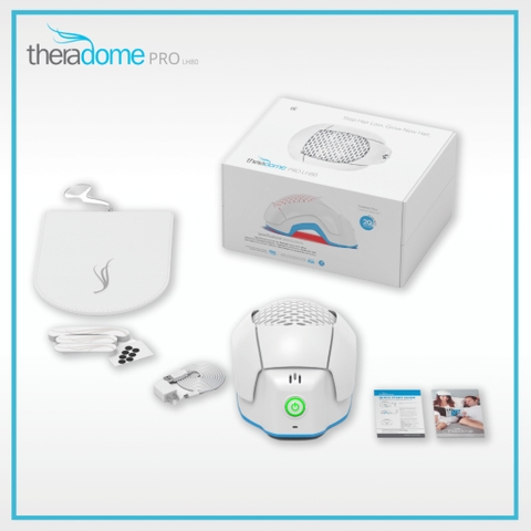 Máy Điều Trị Tóc Bằng Ánh Sáng Theradome LH80 Pro