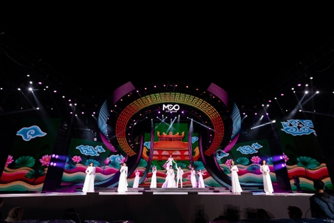 Hành trình “Không thể thiếu nhau” của Top 40 Hoa Hậu Hoàn Vũ 2023 trước thềm Chung kết tại Tea Resort Prenn – Đà Lạt, Lâm Đồng