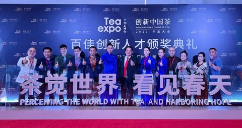 Thương hiệu Đôi Dép tham dự World Tea Expo 2024