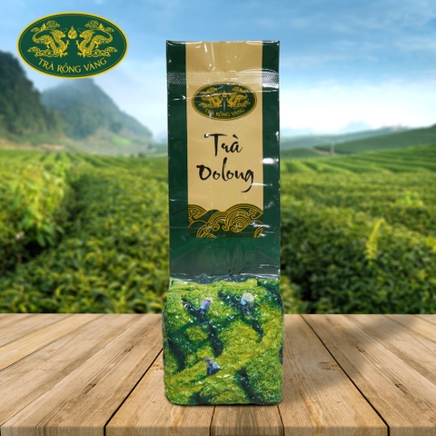 TRÀ OOLONG RỒNG VÀNG