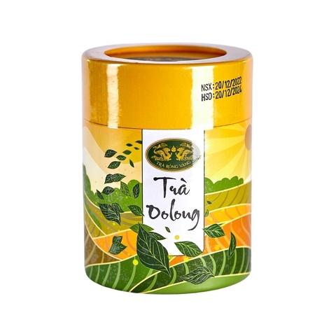 TRÀ OOLONG