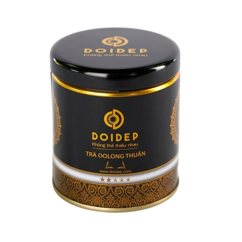 OOLONG THUẦN VỊ