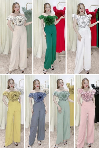 Set Dài Bông Ngực