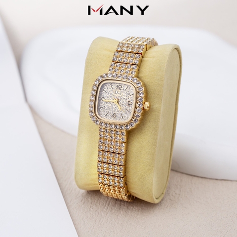 Đồng Hồ Nữ Sang Trọng Quý Phái