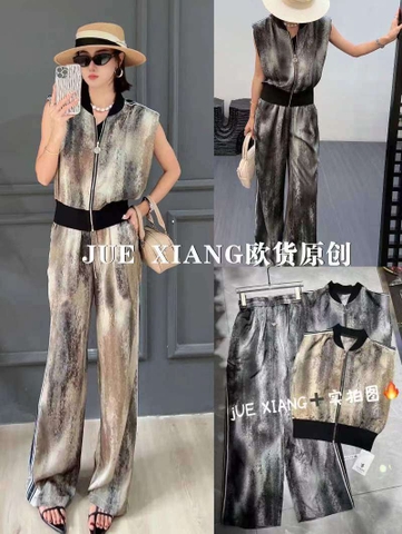 Set Đồ Bộ Quảng Châu Cao Cấp