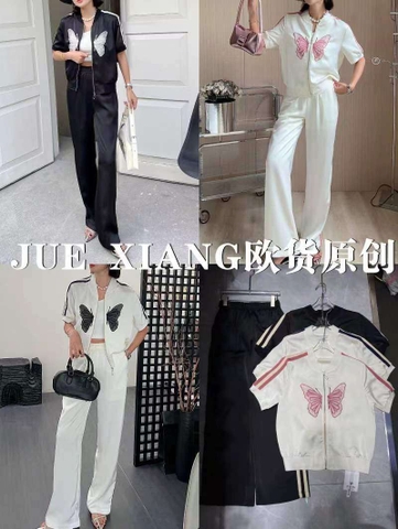 Set Đồ Bộ Quảng Châu Cao Cấp