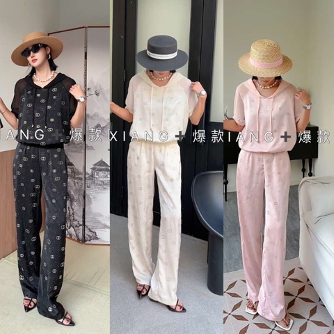 Set Đồ Bộ Quảng Châu Cao Cấp