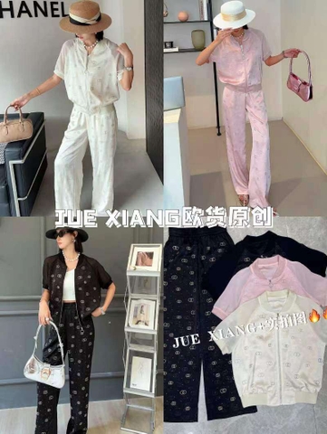 Set Đồ Bộ Quảng Châu Cao Cấp