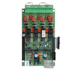 Module 4 ngõ ra Chuông/còi cho HCP-1008E