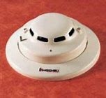 Đầu báo khói quang đế liền 2/4 dây