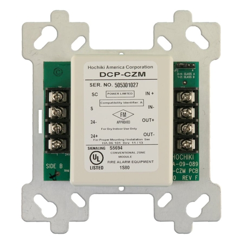 Module cho đầu báo thường