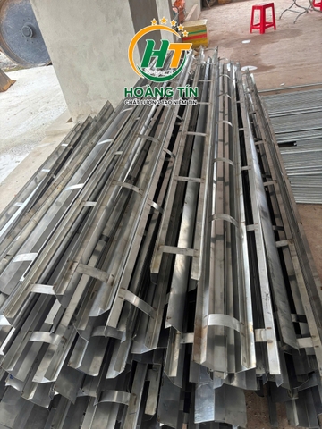 MÁNG THU HỒI NƯỚC INOX 430