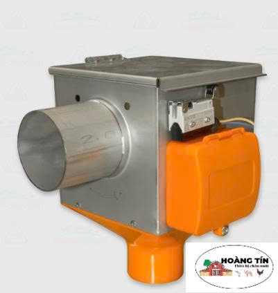 Bộ tải cám cuối tuyến dùng cho đường ăn tự động