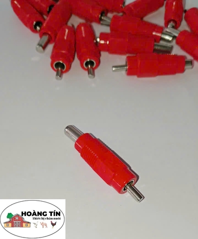 Núm gà tự động, Ti uống tự động cho gà nhập khẩu Hà Lan, ti K