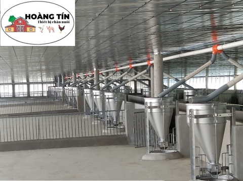 MÁNG ĂN CHO HEO 80 KG, MÁNG INOX, MÁNG HEO LỆCH TÂM, MÁNG HEO THỊT