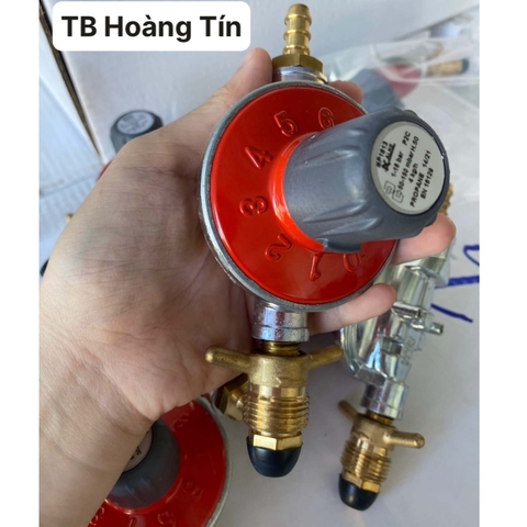 Van gas ALKE chính hãng