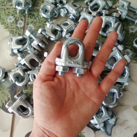 Ốc siết cáp sắt 12 li