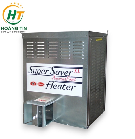 Máy sưởi khí nóng Super Saver XL Heater - Sưởi ấm trang trại gà vịt