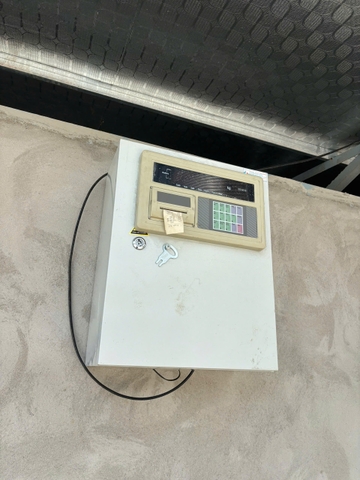 Cân Silo cám từ 5kg đến 100 tấn Loadcell