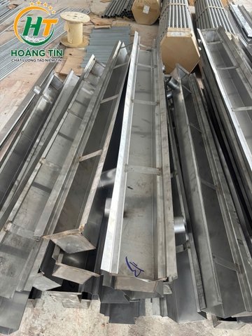 MÁNG THU HỒI NƯỚC INOX 430
