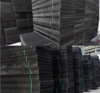 TẤM LÀM MÁT NHỰA PVC CHO TRANG TRẠI LẠNH
