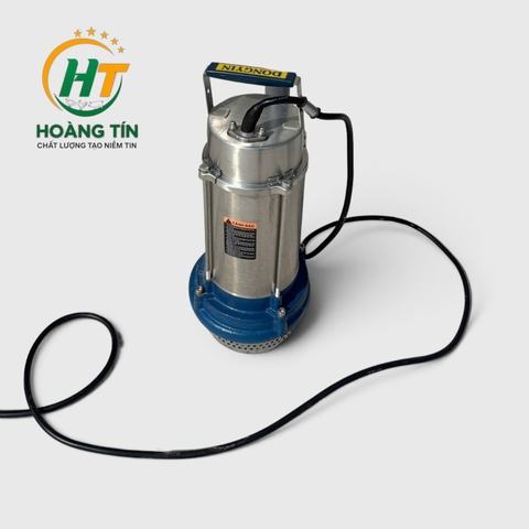 Bơm thả chìm Dongyin dùng cho dàn két nước bơm nước tự động đặt trong bể thu hồi nước