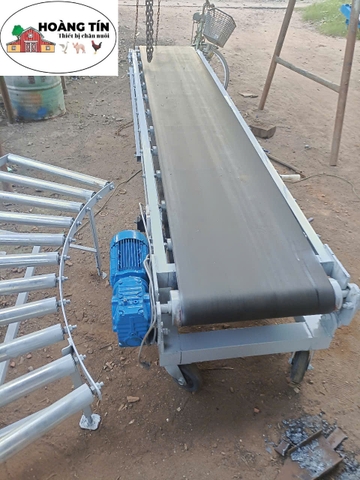 BĂNG TẢI BẮT VỊT 3M, BẮT NHANH BẮT GỌN, TIẾT KIỆM CÔNG SỨC VÀ NHÂN CÔNG