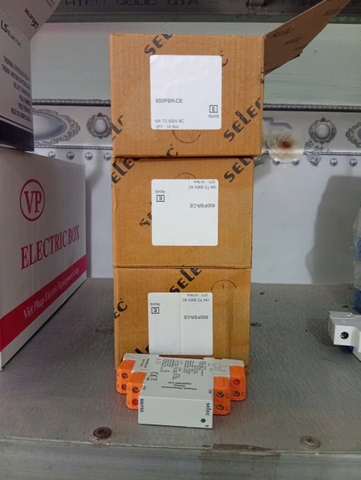 RELAY 600 BẢO VỆ MẤT PHA CỦA TỦ ĐIỆN 3 PHA
