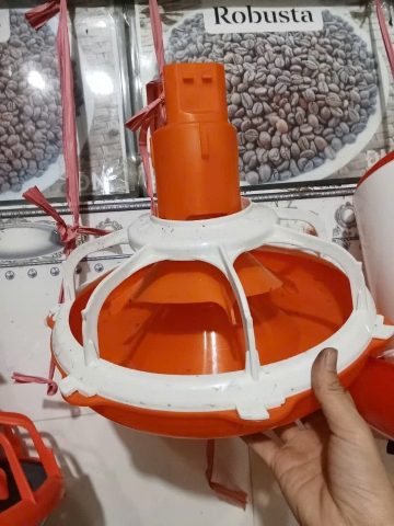 MÁNG ĂN TỰ ĐỘNG CHO GÀ