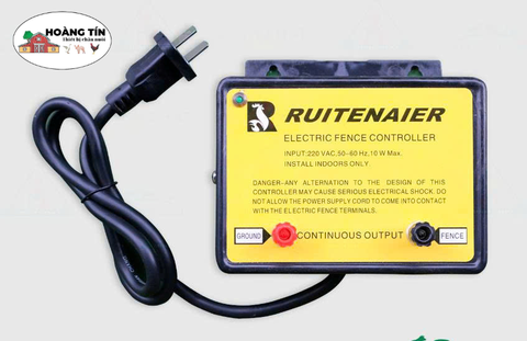 Thiết bị shock điện cho gia cầm 10w (Máy giật gà)