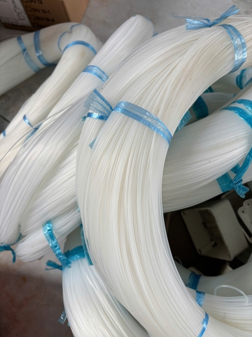 Cước đan lưới sàn chuồng vịt  1.8 li
